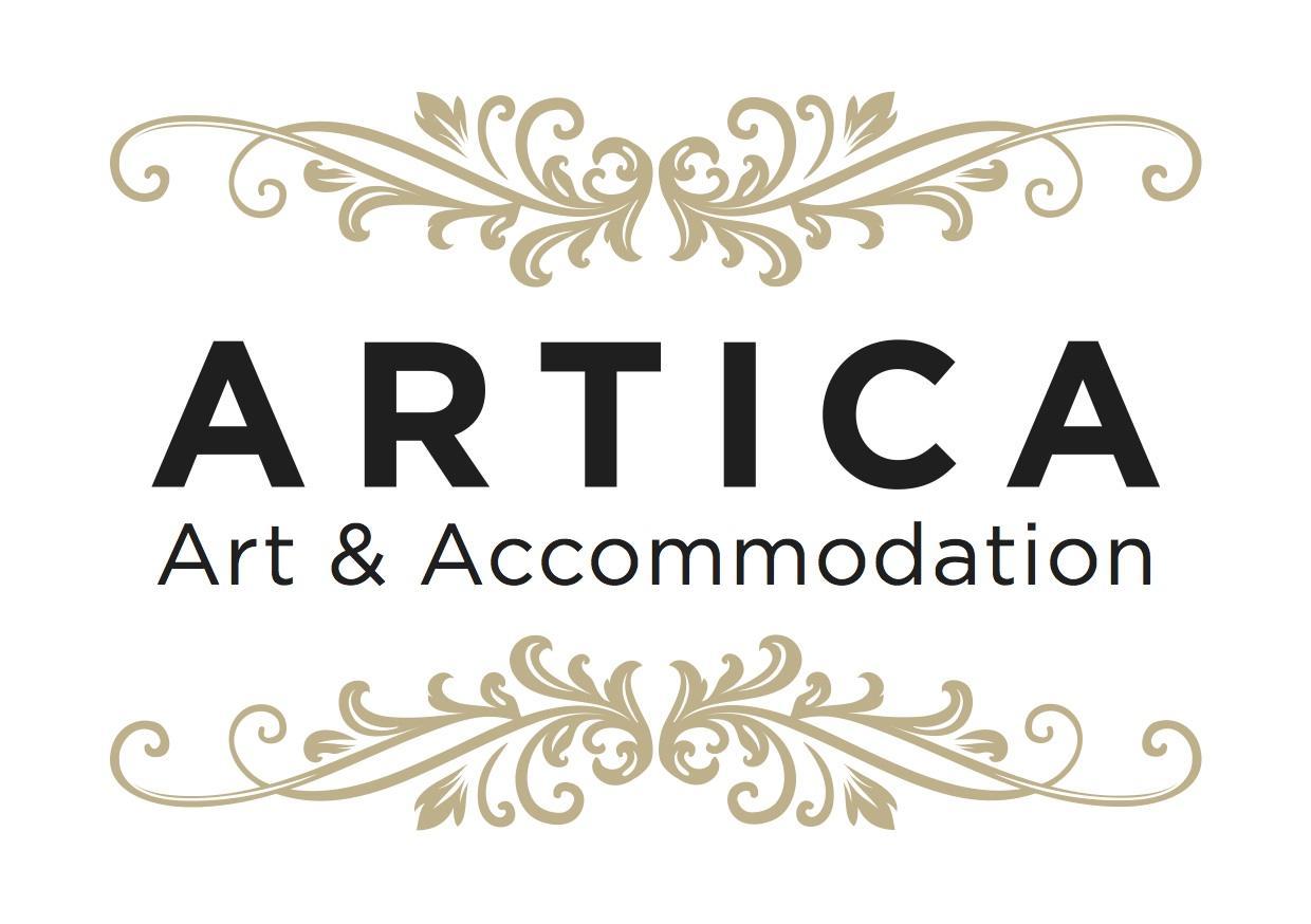 Artica Art & Accommodation ดะนีดิน ภายนอก รูปภาพ